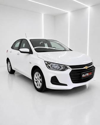 CHEVROLET ONIX 1.0 TURBO FLEX LT AUTOMÁTICO